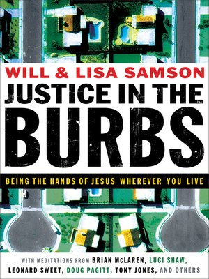 cover image of Justice in the Burbs